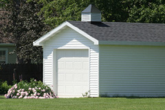 Cuttybridge outbuilding construction costs