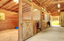 Cuttybridge stable construction leads